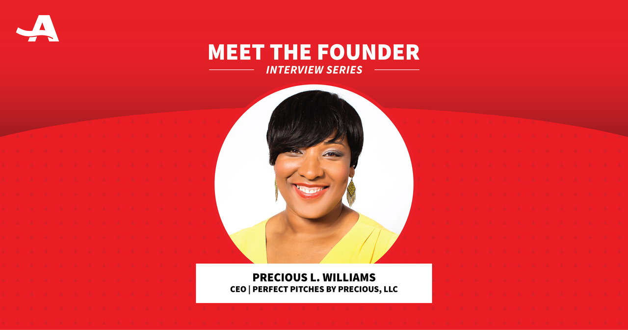 Meet the Founders: Precious Williams - Top Videos and News Stories for ...