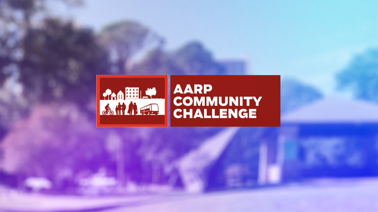 About the aarp community challenge (2021)