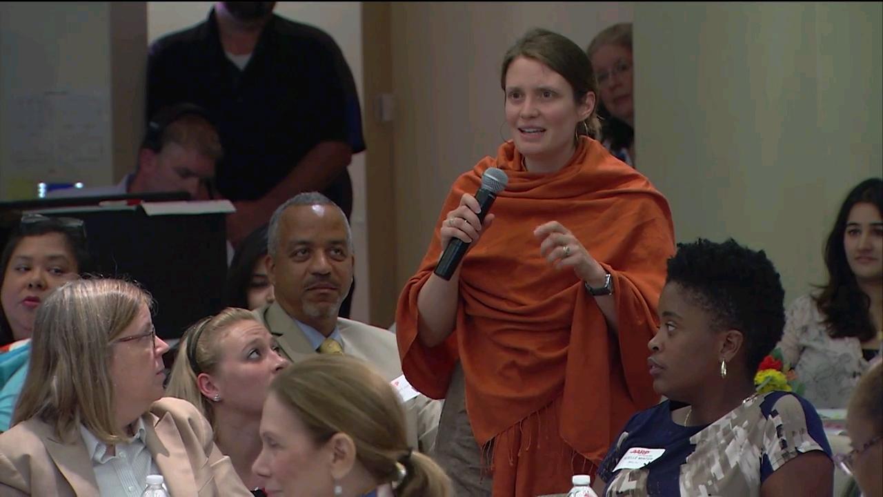 Women's Leadership Forum: Live Audience Q&A - AARP