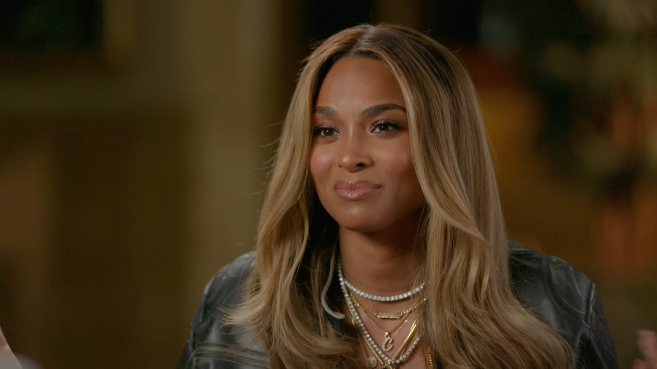 Ciara on