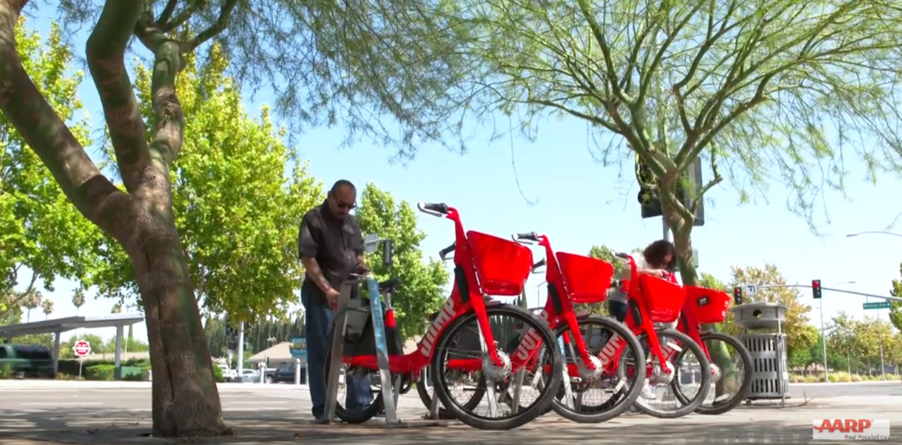 2018 aarp community challenge- west sacramento, california