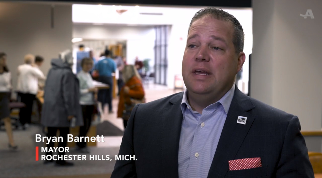 Driverless cars discussion in rochester hills, michigan