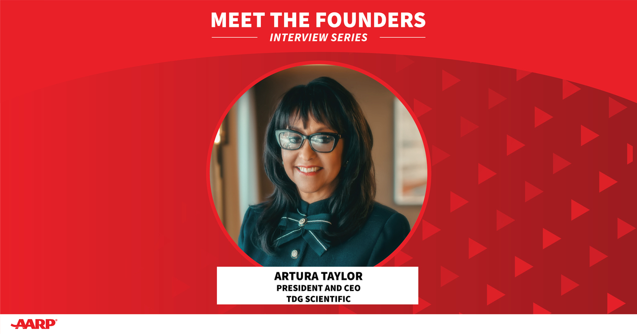 Meet the founder: artura taylor