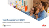 WEBINAR RECORDING Talent Assessment 2020 - Impactful Business Responses in the Context of Current Events