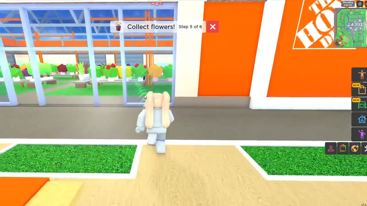 Inside Home Depot's First Activation on Roblox