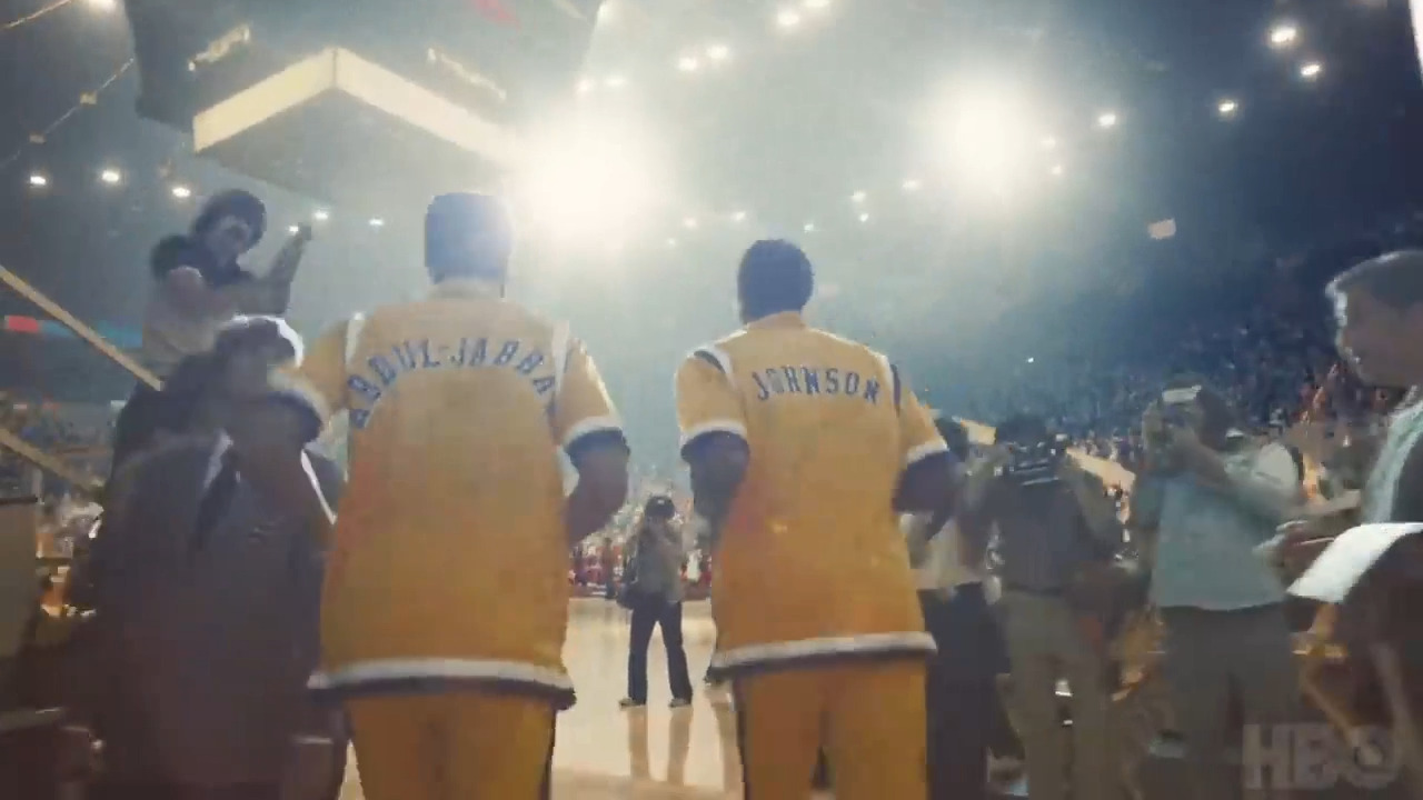 HBO's Super Bowl commercial hypes new series on 1980s Lakers