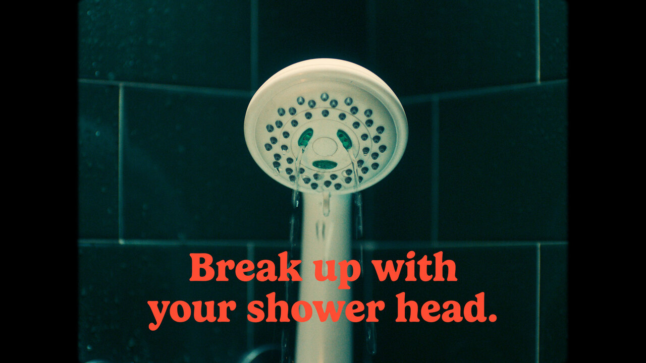 This sex-toy brand urges you to break up with your showerhead | Ad Age  Creativity