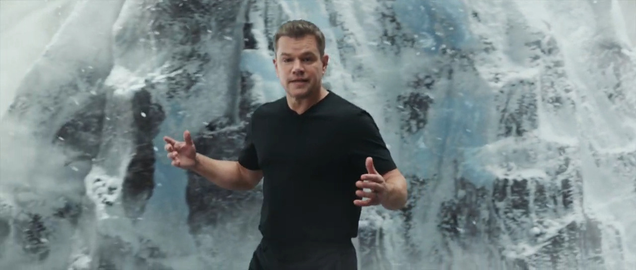 Why you should ignore the Matt Damon crypto ad.