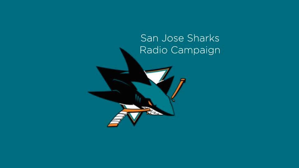San Jose Sharks: #SharksForLife | Ad Age