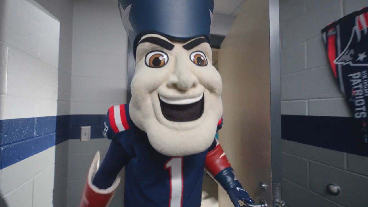 Inside ESPN 'Monday Night Football' Patriots-Bears augmented reality