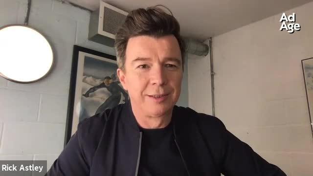 Rick Astley getting rickrolled was Reddit's most upvoted post in