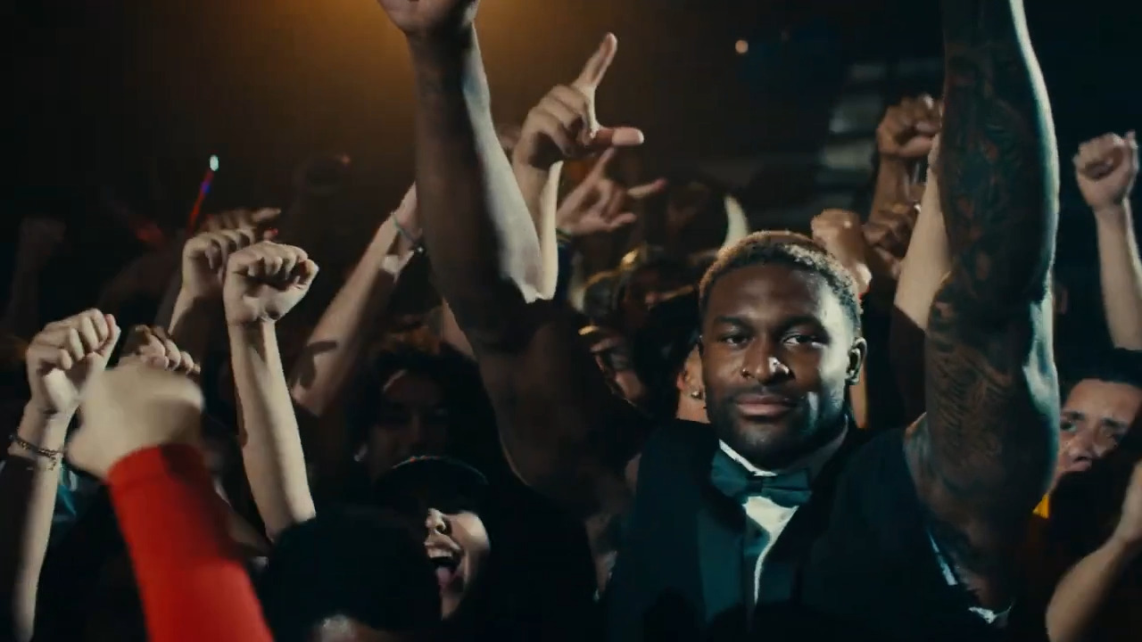 Lil Wayne & Pusha T Star In NFL Kickoff Commercial