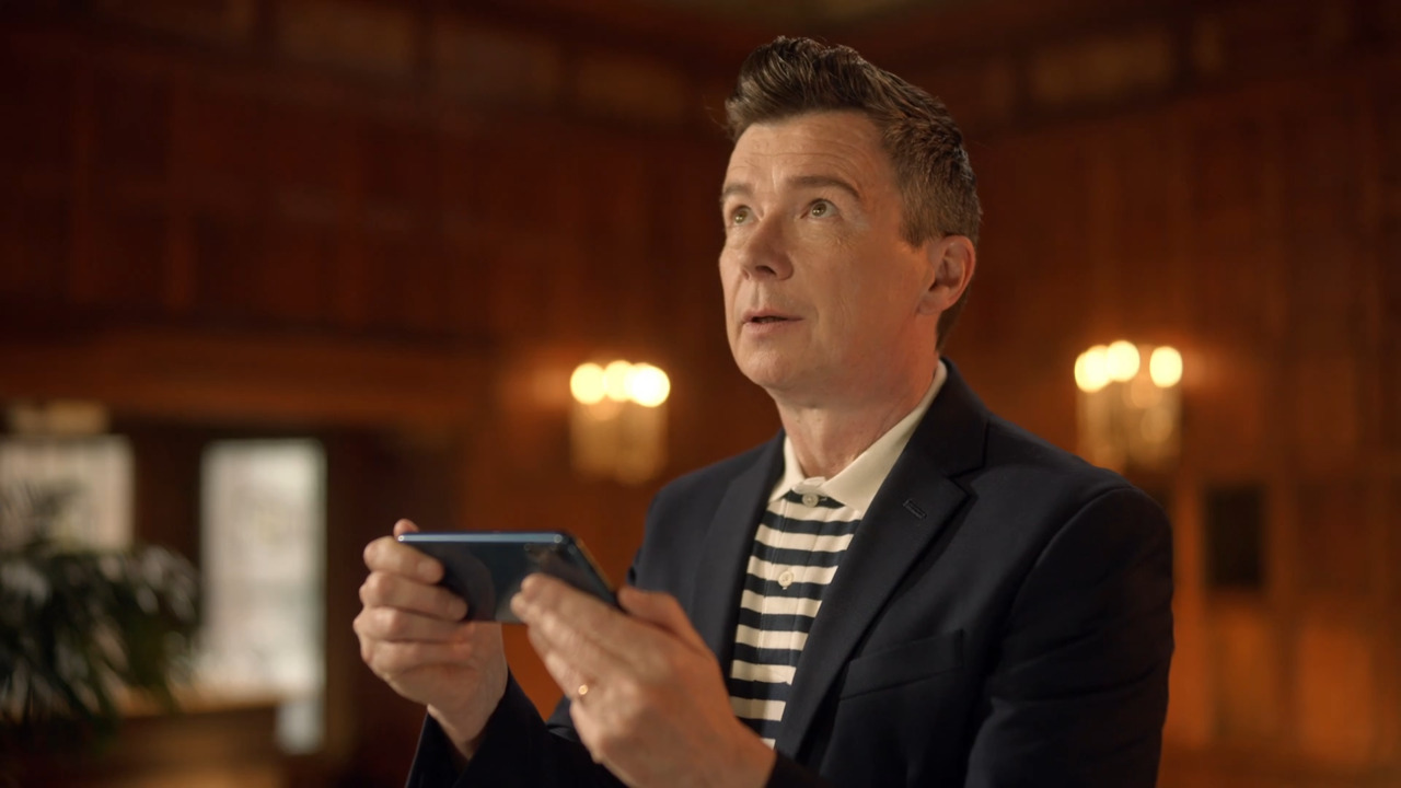 CSAA Insurance and Deloitte Digital Look to 'Rickroll' America with Remake  of 'Never Gonna Give You Up