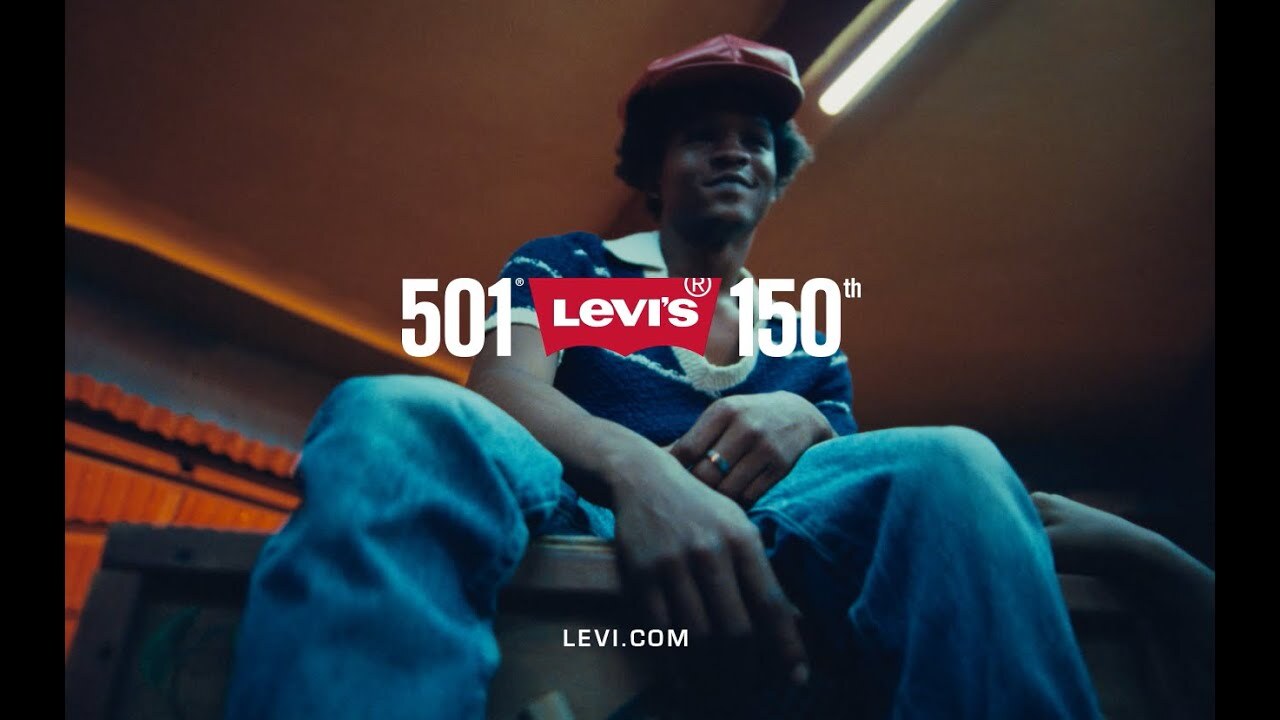 Levi's 501 jeans campaign directors Melina Matsoukas and Martin de Thurah |  Ad Age