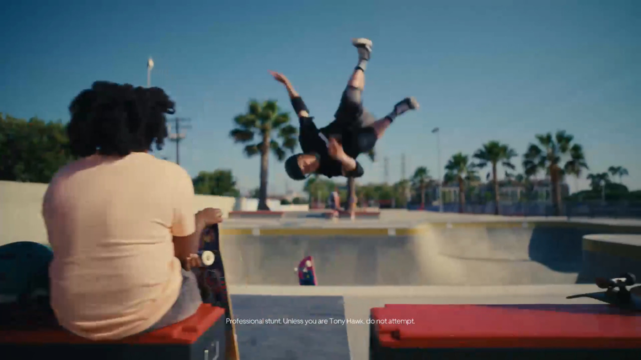 Tony Hawk Stars In Uber S Olympics Ad Debut Ad Age