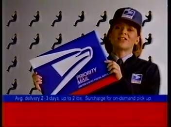 Usps cap us mail - Gem