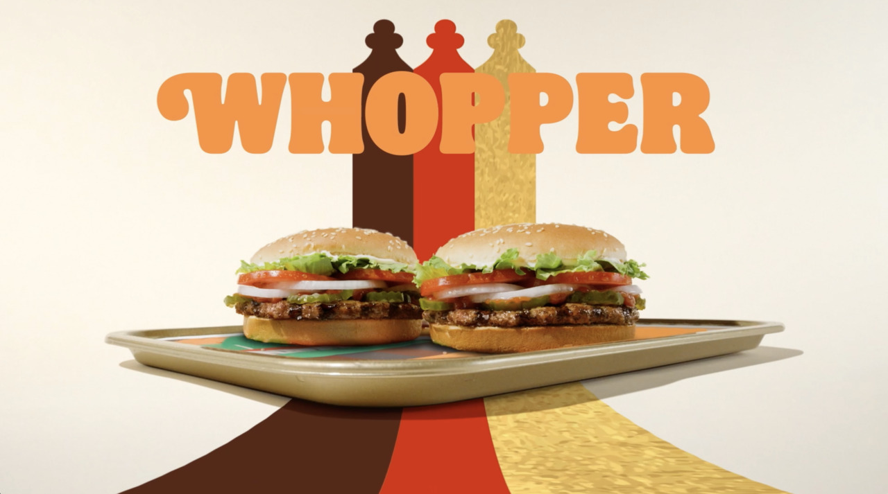 Burger King: Whopper Whopper