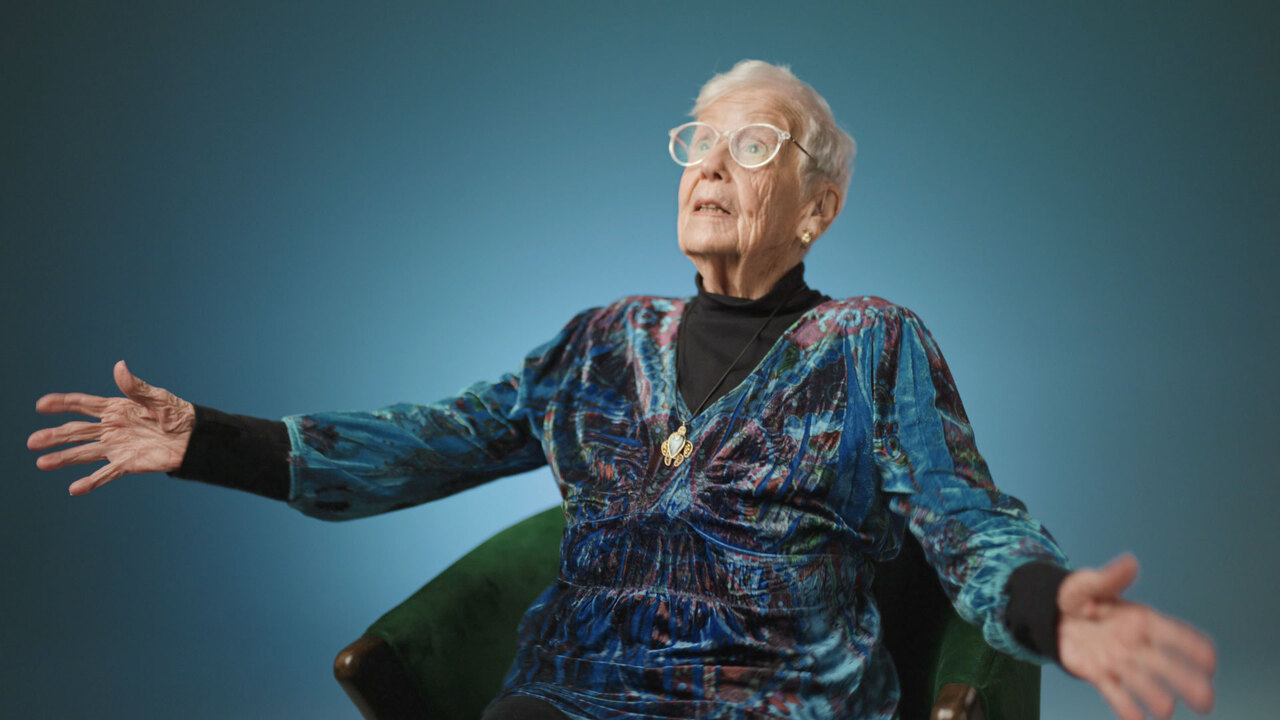 Centenarians list their New Year s resolutions in charming ad for