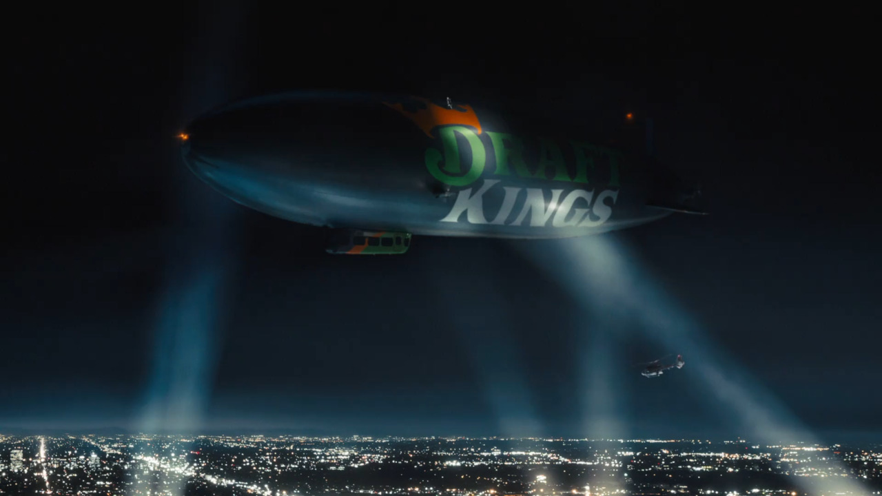 DraftKings Sees Life as a Gamble in Second Super Bowl Ad