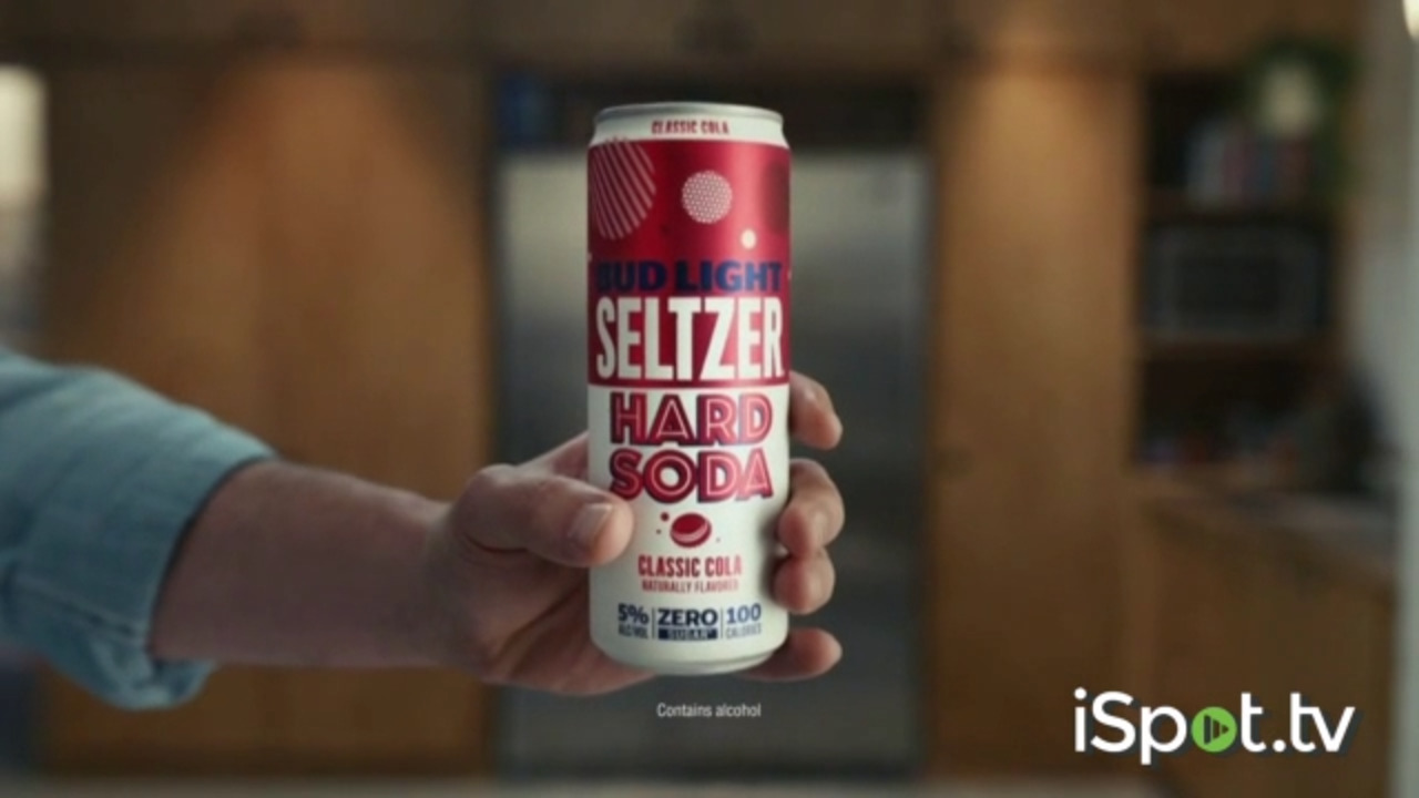 Super Bowl Can From Bud Light Brags For You