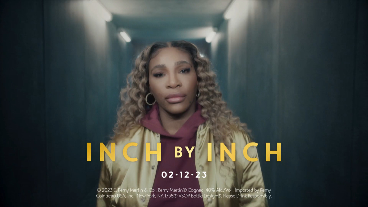 Serena Williams Stars In Two Super Bowl Commercials: Watch –