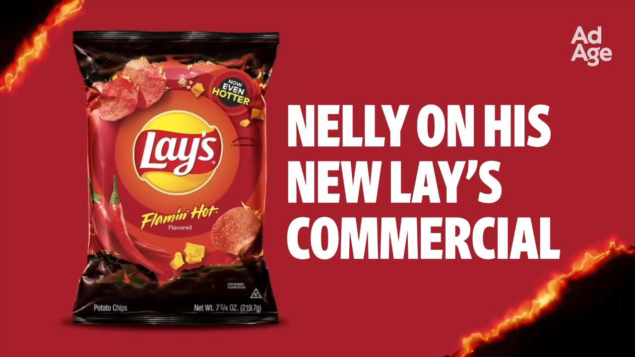 Frito-Lay snags Rick Astley for an ad—and he's never gonna give up snacks