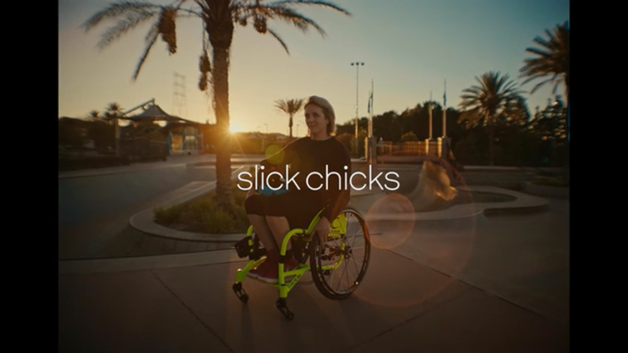 Slick Chicks: Adaptive Undies for Diverse Bodies on Vimeo