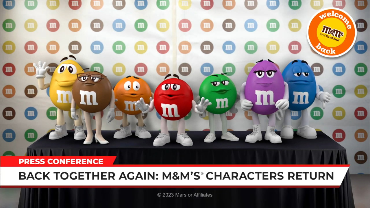 How to get Ma&Ya's and other creative M&M's candies