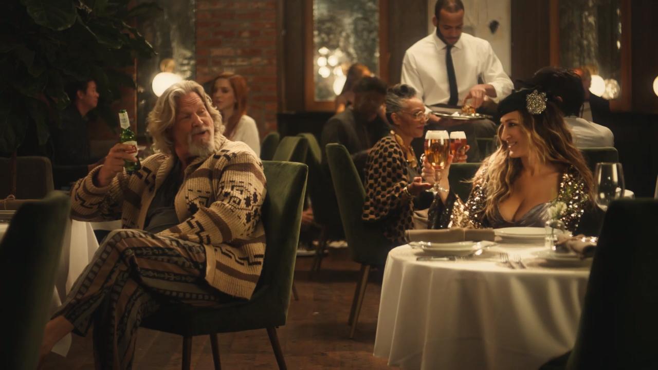 Stella Artois Change up the Usual Video from Ad Age