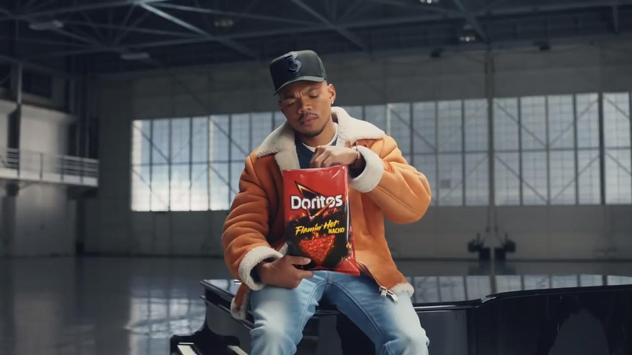 Doritos Now It's Hot Video from Ad Age