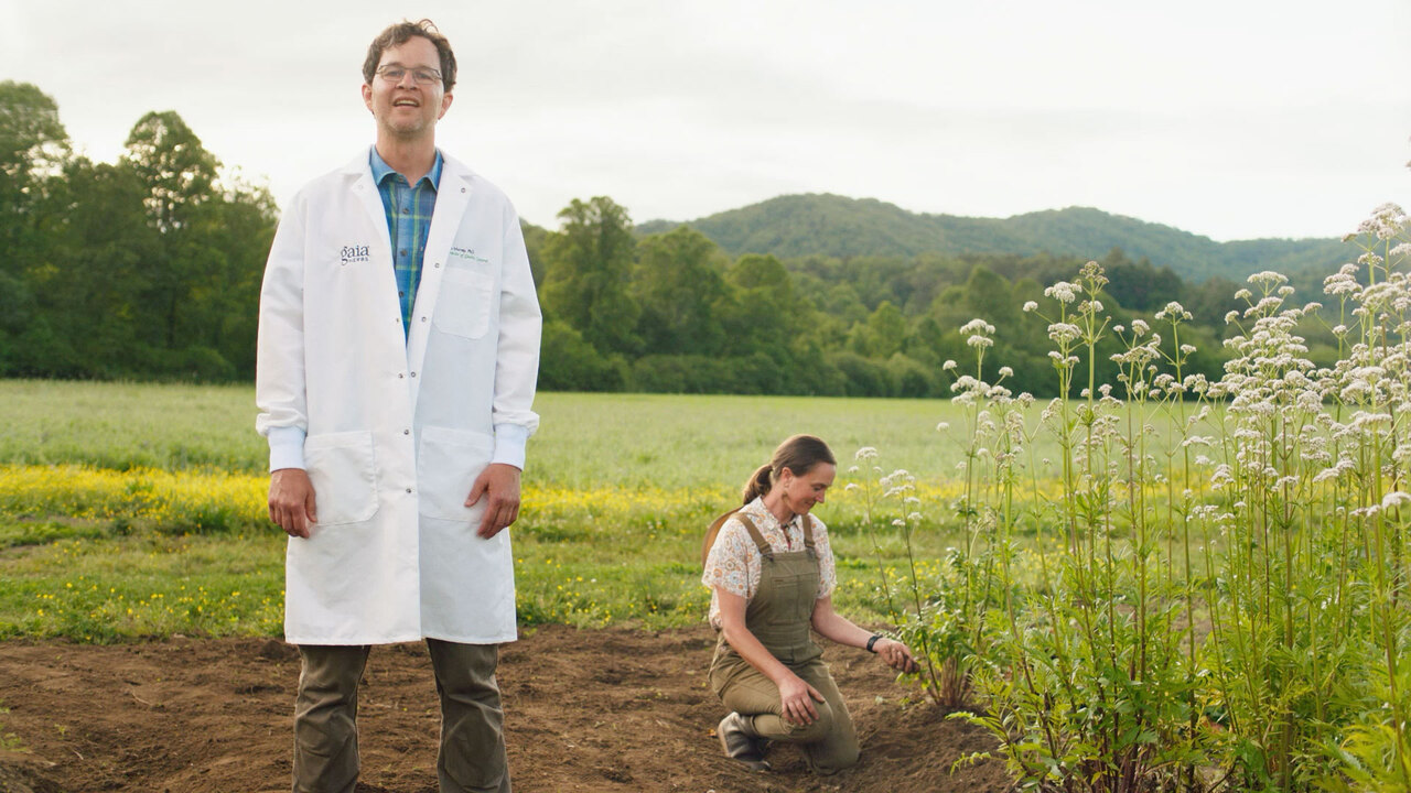 Gaia Herbs made a charming series of ads with its top farm and lab  employees (oh, and Gisele) | Ad Age Creativity