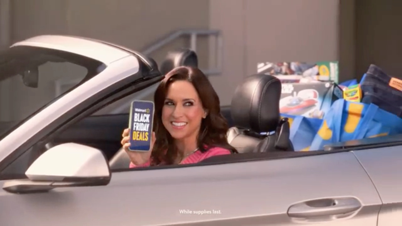 Watch Walmart's 'Mean Girls' ad for Black Friday