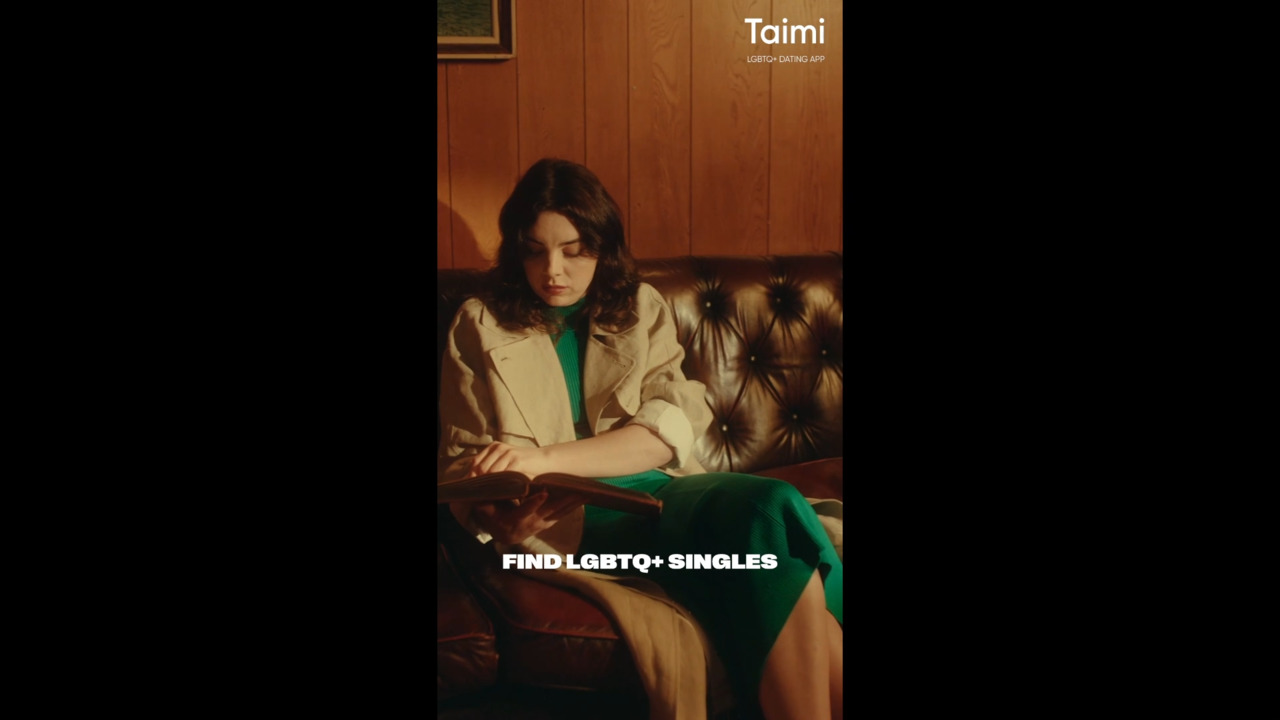 Dating app Taimi has advice on how to be a better dater | Ad Age