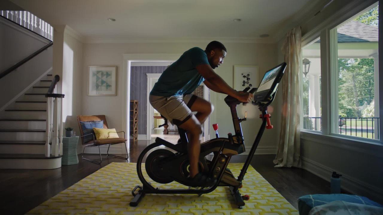 As Peloton adds products, rivals flex their marketing muscles
