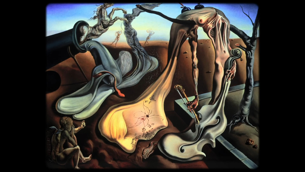 アート・デザイン・音楽 SALVADOR DALI The Making of an Artist アート・デザイン・音楽 SALVADOR DALI The Making of an Artist