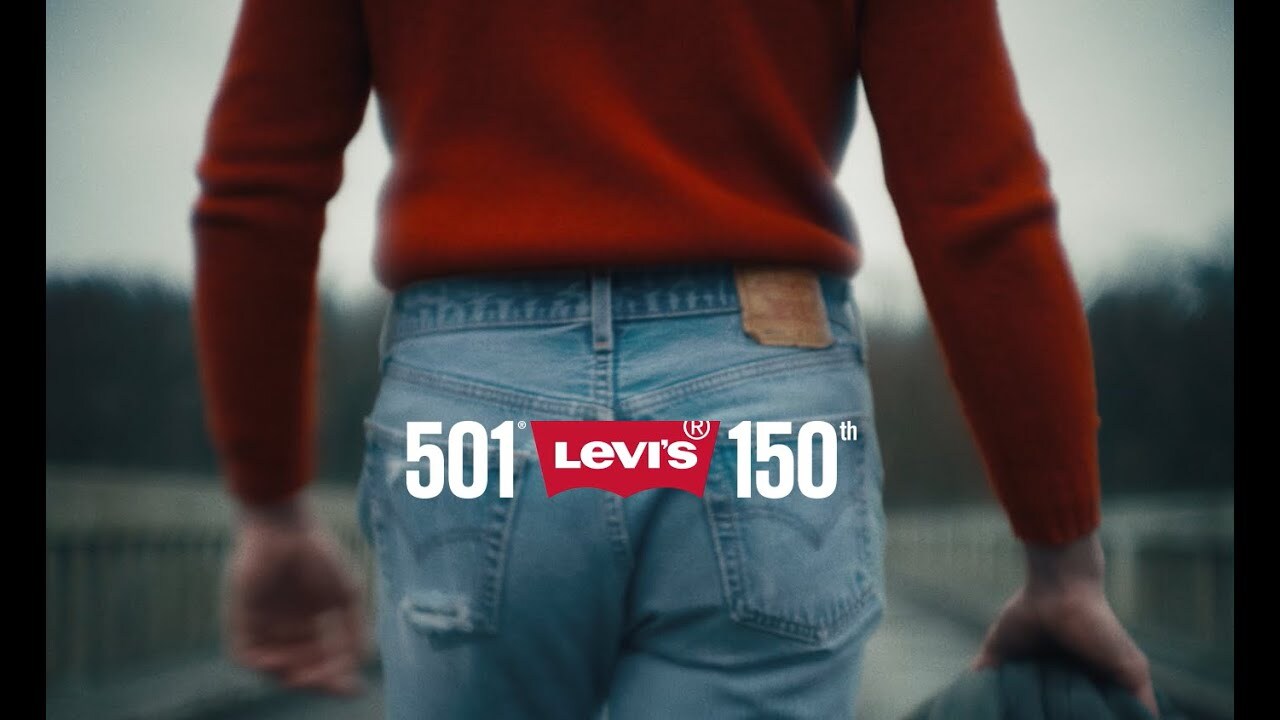 Levi's 501 jeans campaign directors Melina Matsoukas and Martin de Thurah |  Ad Age