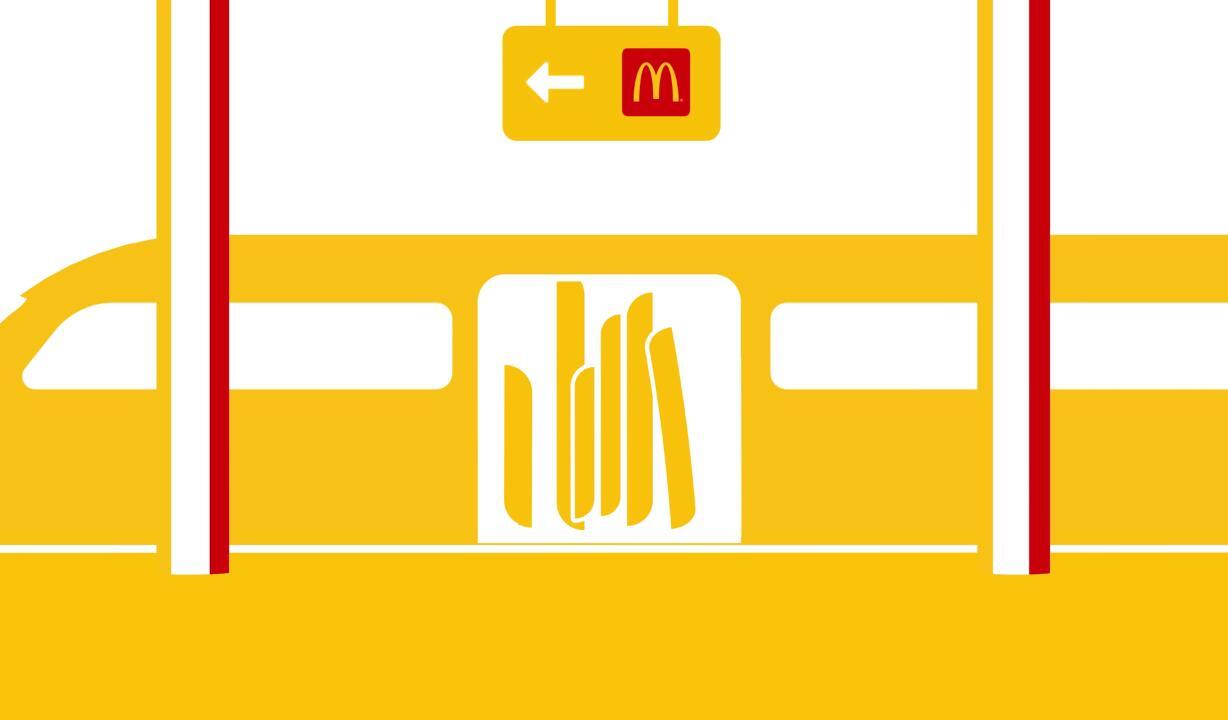 Turner Duckworth redesigns iconic McDonald's Happy Meal box