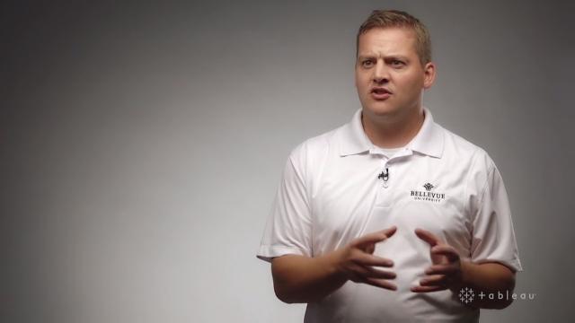 Bellevue University - Customer Success Story (Brian Bunce - Senior Director, Research & Analysis)
