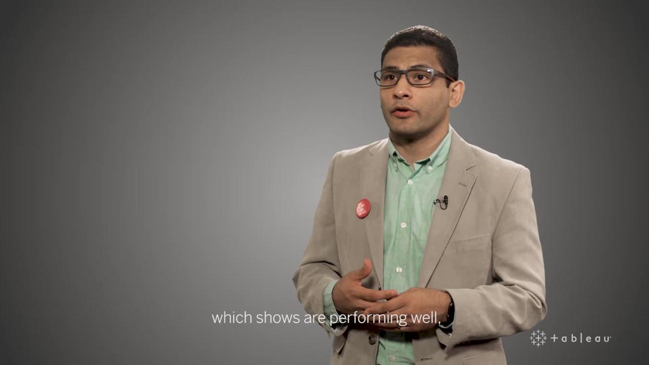 iflix - Customer Success Story (Bruno Gagliardo - Global Director of Data Analytics )