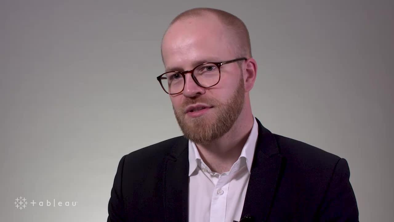 Lufthansa - Customer Success Story (Fabian Schmick - Senior Manager Corporate Strategy)