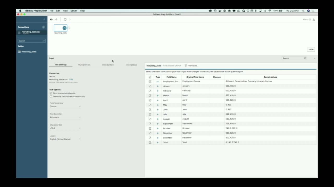 Video thumbnail for Data Roles, Semantics, and Metadata Inheritance Across Data Sources