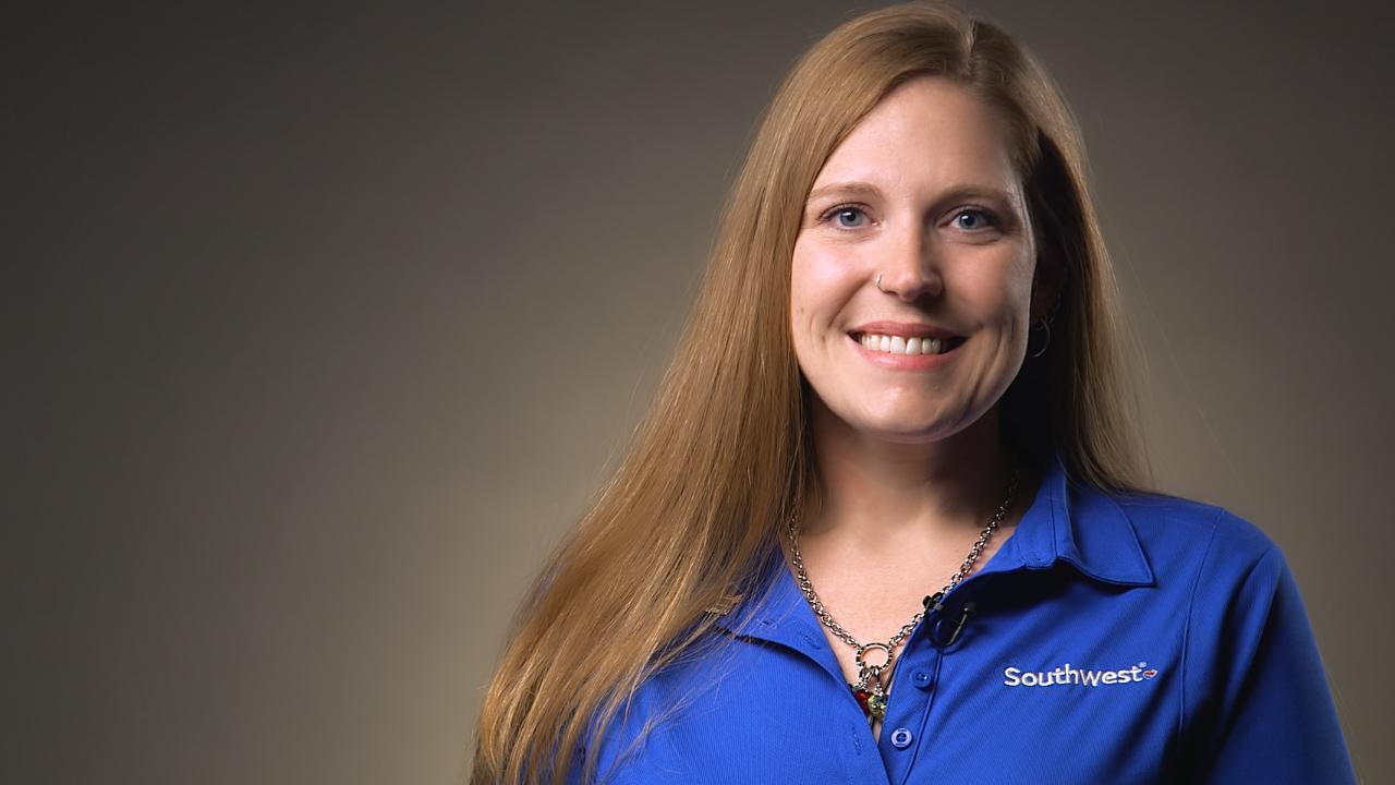 Southwest - Customer Success Story (Katherine McCloskey - Senior Reporting Analyst)