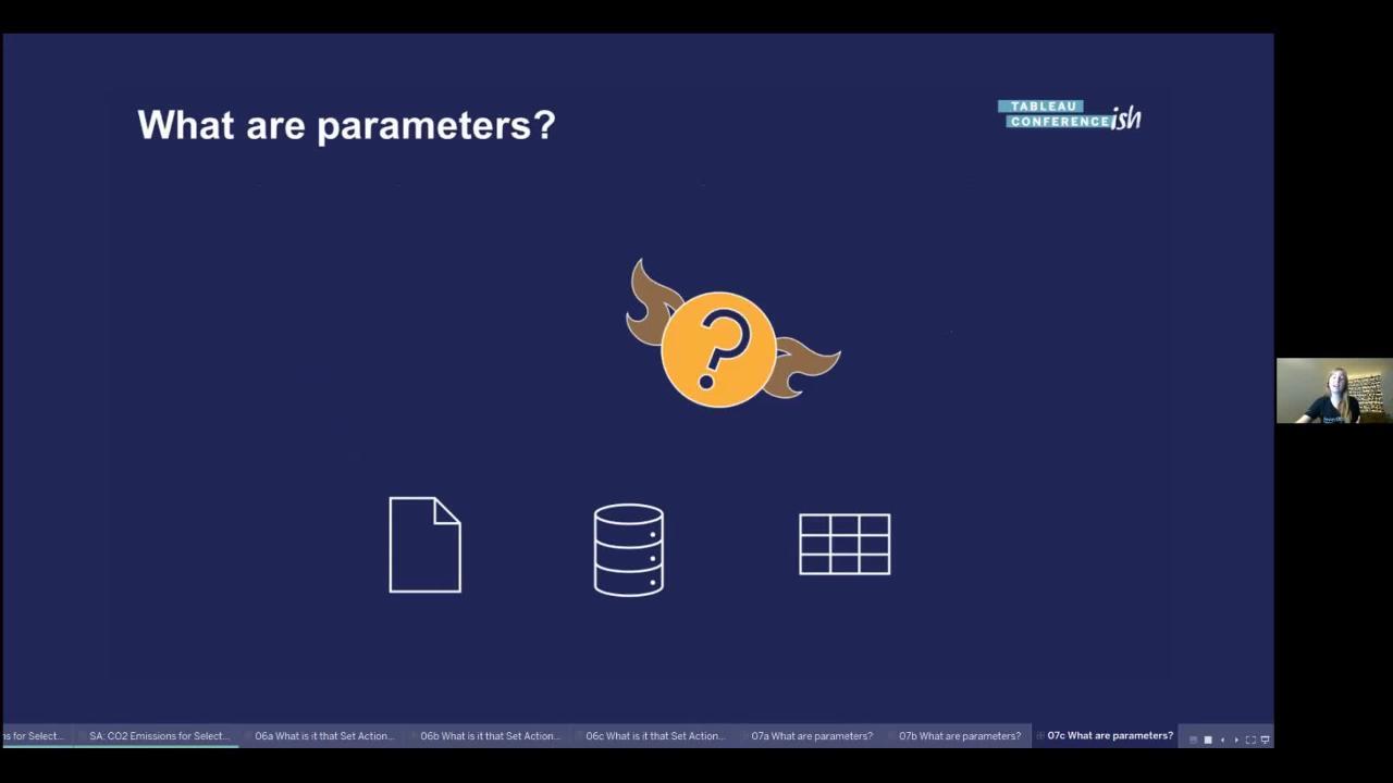 Video thumbnail for Set It Up: When to use Set vs Parameter Actions