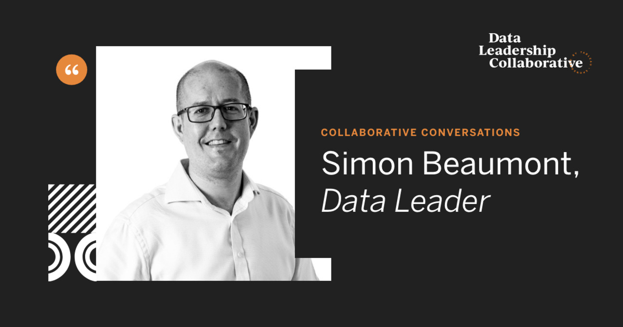 Data Culture Conversation With Data Leader And Tableau Visionary Simon 