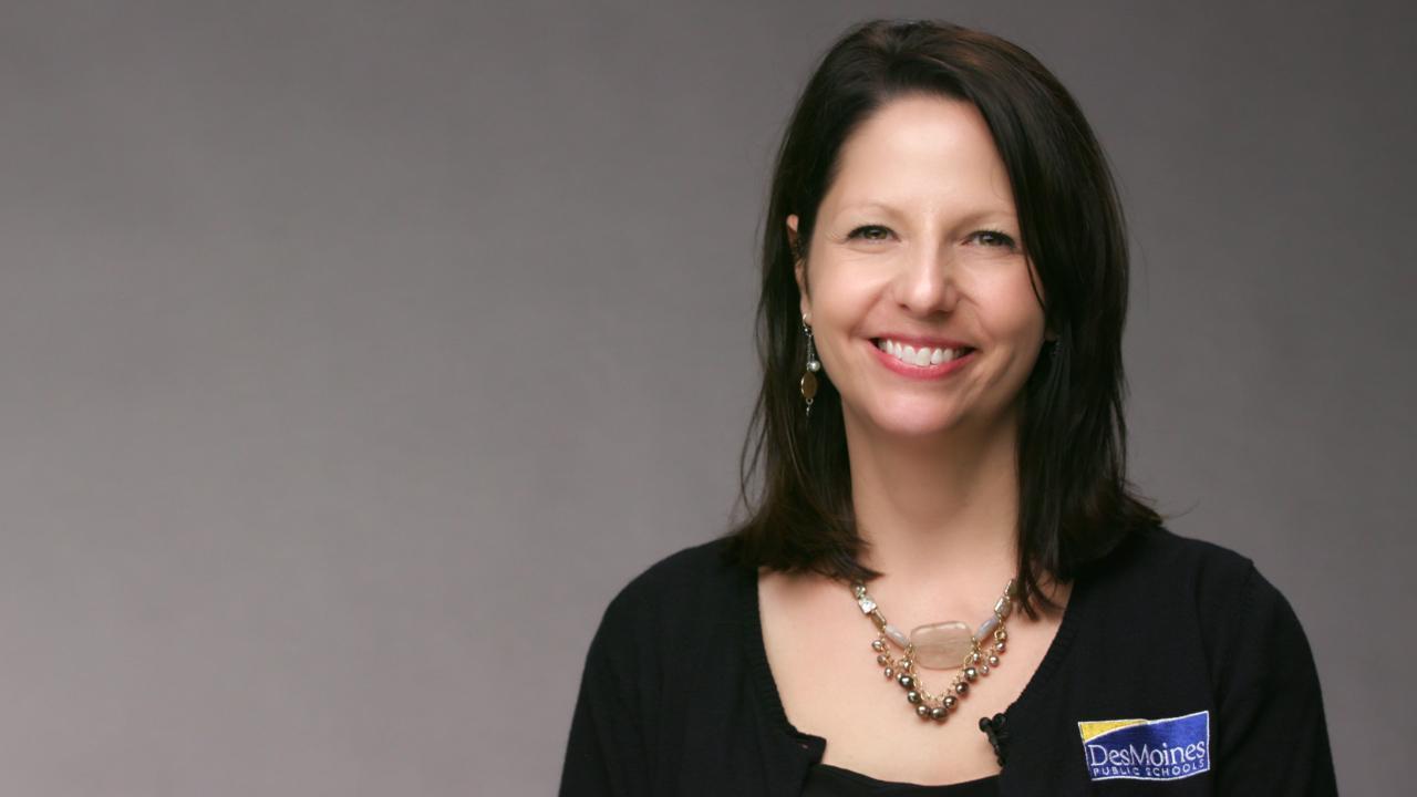 Des Moines Public School - Customer Success Story (Kimberly Martorano - Data Analyst)