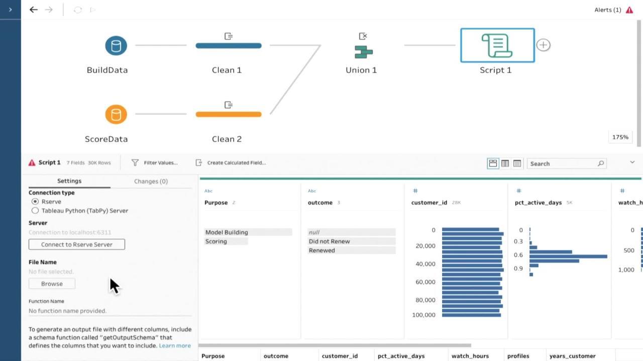 Video thumbnail for Bringing Data Science to the End-User with Tableau