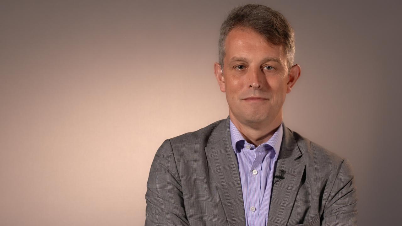 Aon - Customer Success Story (Eddie Short - Managing Director of People Analytics)