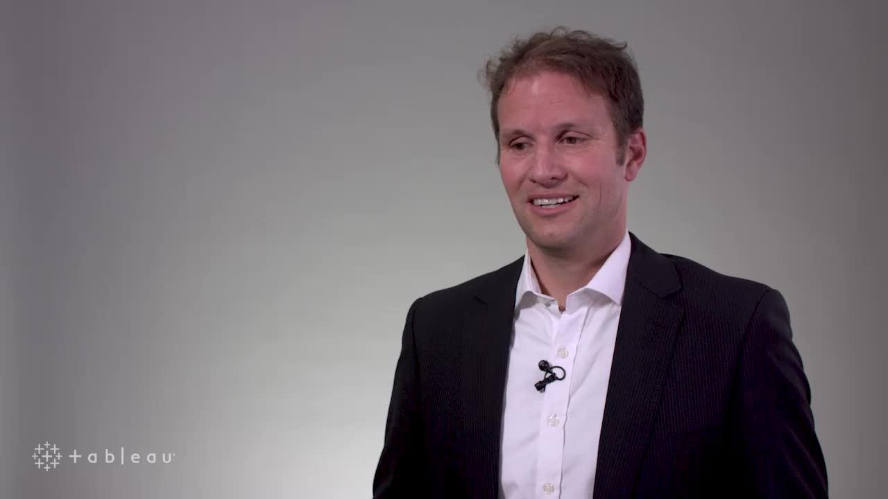Lufthansa - Customer Success Story (Heiko Merten - Head of BI Applications in Sales)