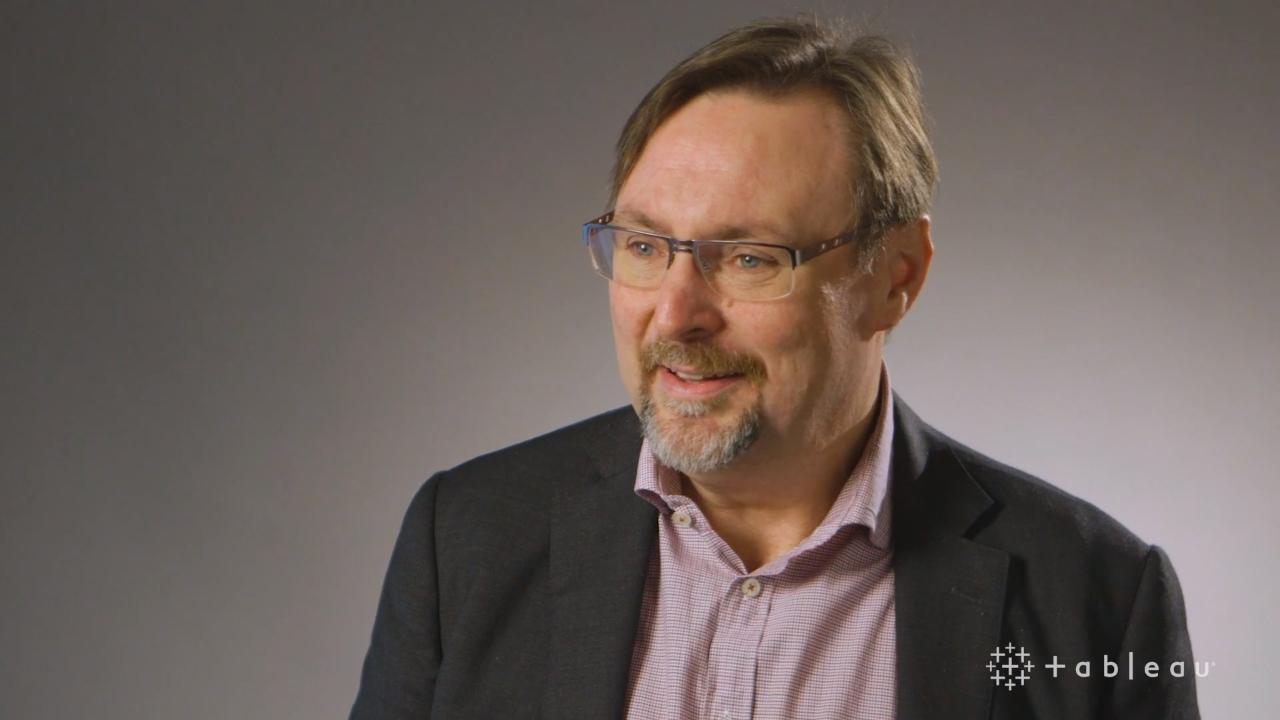 Origin Energy - Customer Success Story (Greg Lambert - Business Intelligence Manager)