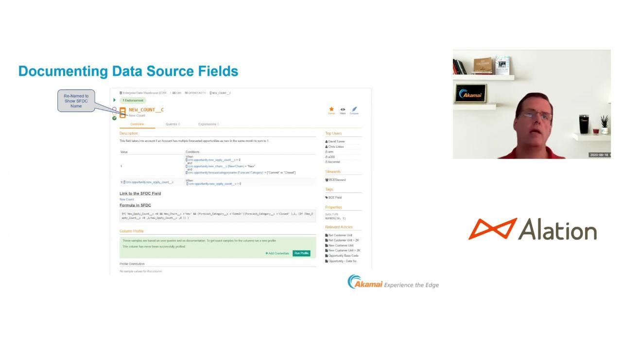 Alation: How Akamai Ensures Data Quality with Alation